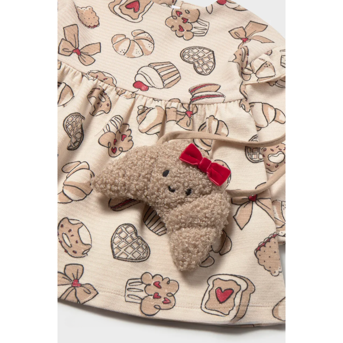 Mayoral - Candy Dress with a Bag