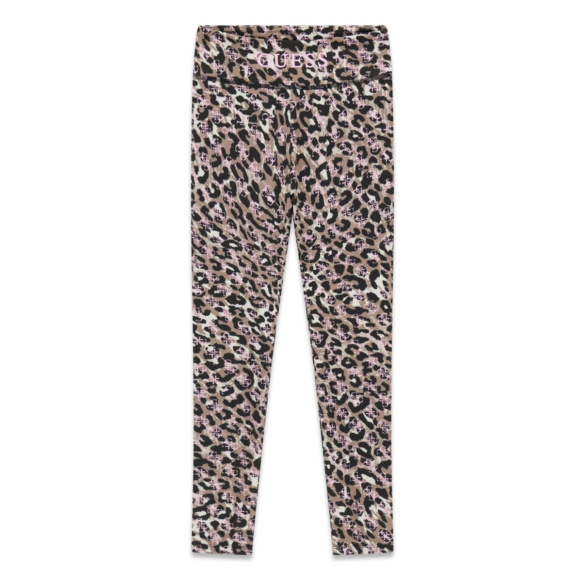Guess - Leopard Guess Legging