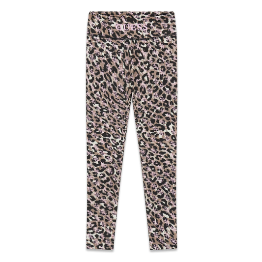 Guess - Leopard Guess Legging