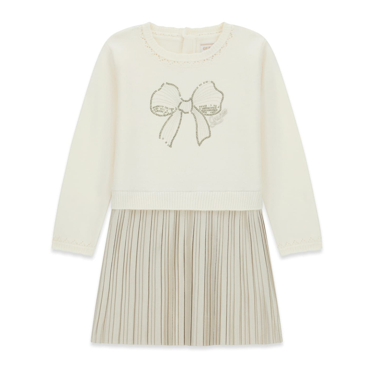 Guess - Golden Ribbon Dress