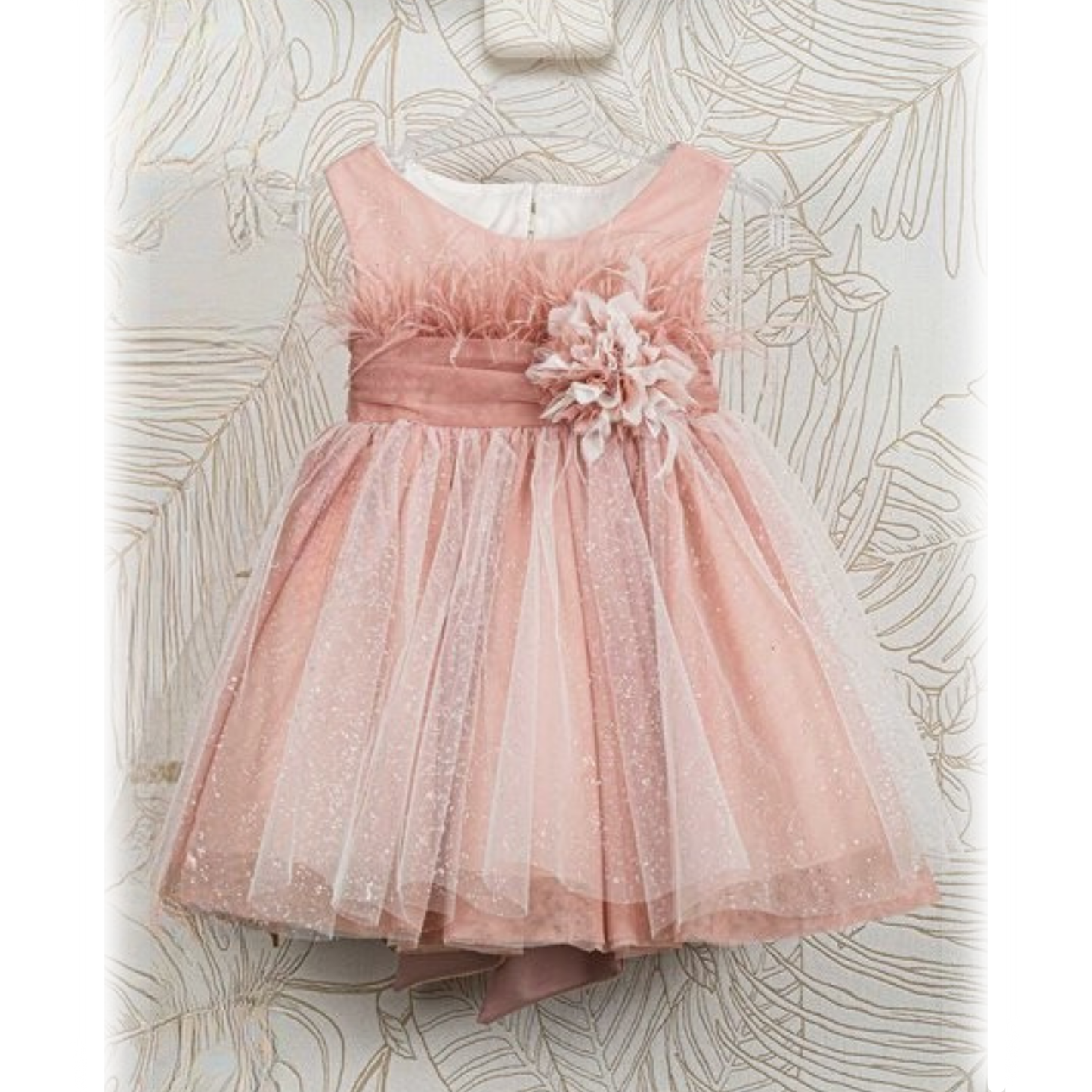 Φόρεμα Βάπτισης - Κωδικός: 2612060