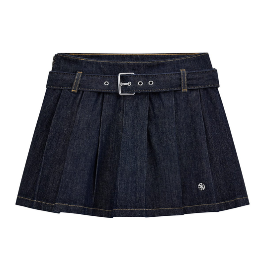 Guess - Jeans Skater Skirt