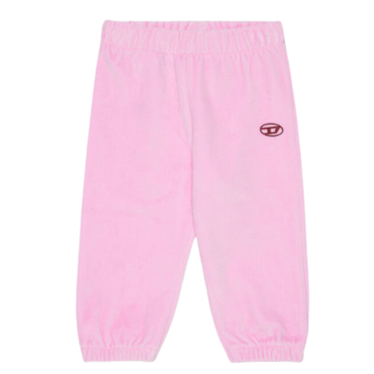 Diesel - Pink Velvet Trackpant