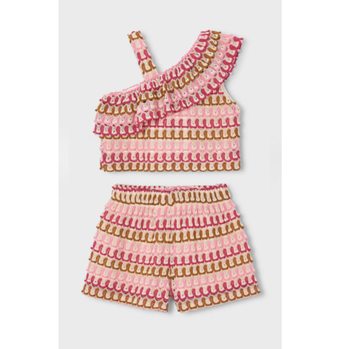 Mayoral - Summer Girls Set