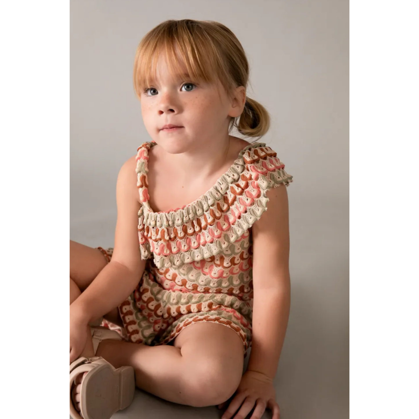 Mayoral - Summer Girls Set