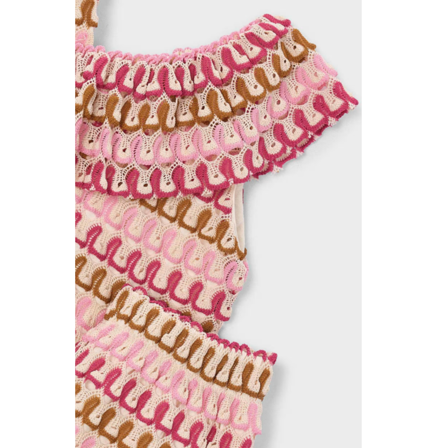 Mayoral - Summer Girls Set