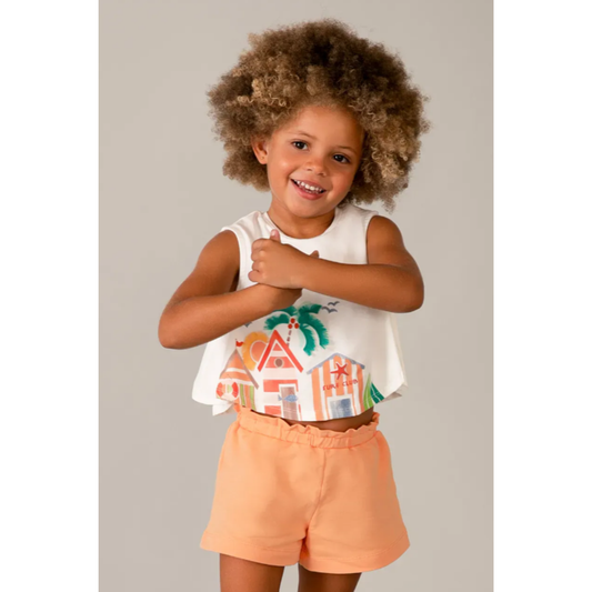 Mayoral - Girls Surf Club Set