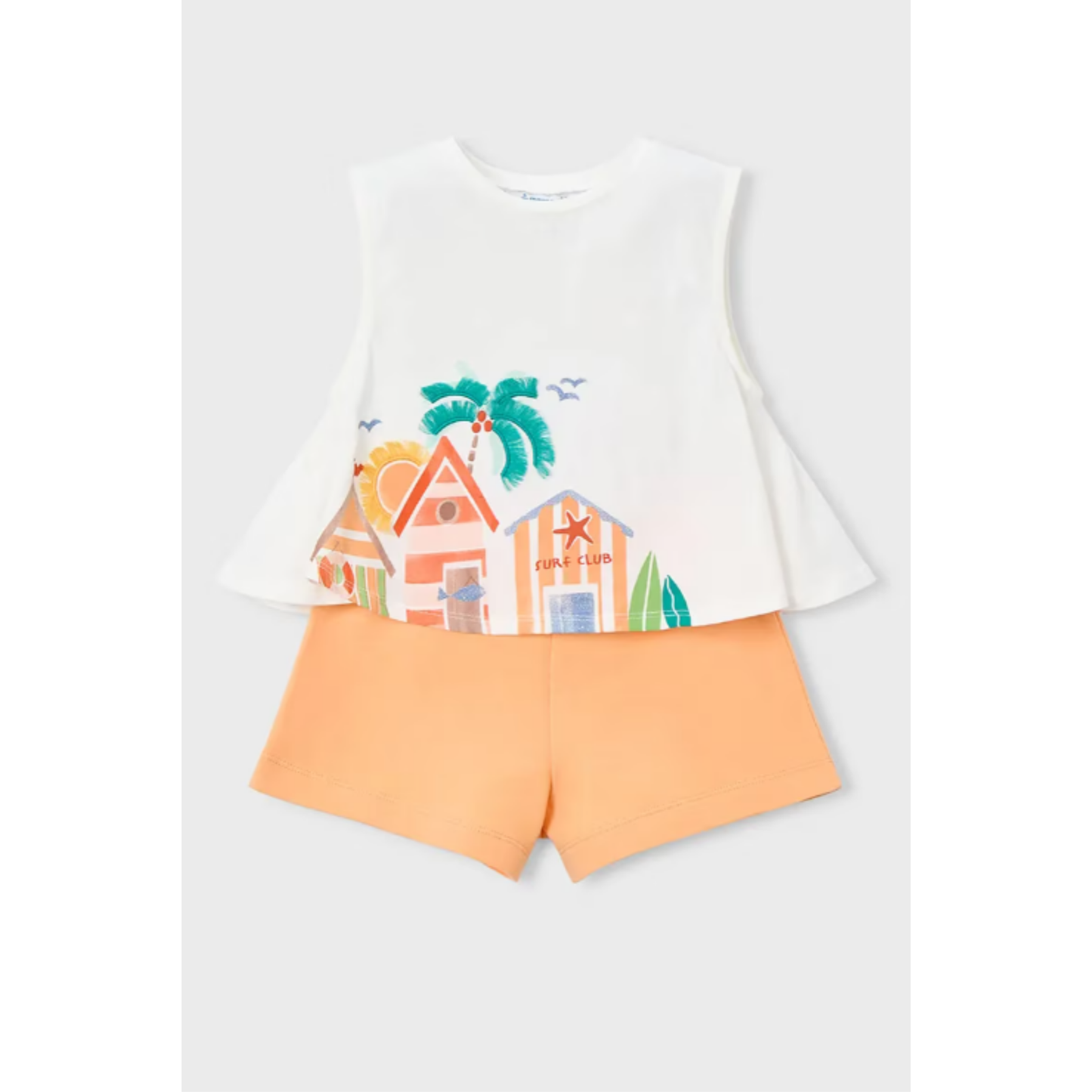 Mayoral - Girls Surf Club Set