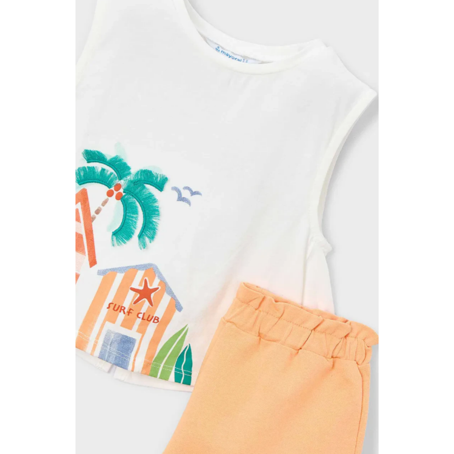 Mayoral - Girls Surf Club Set