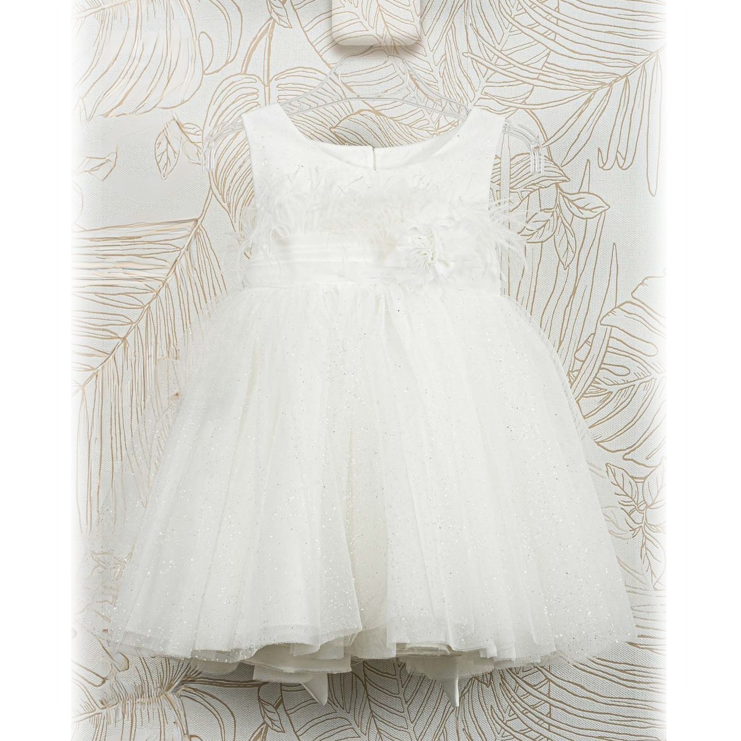 Φόρεμα Βάπτισης - Κωδικός: 2611960