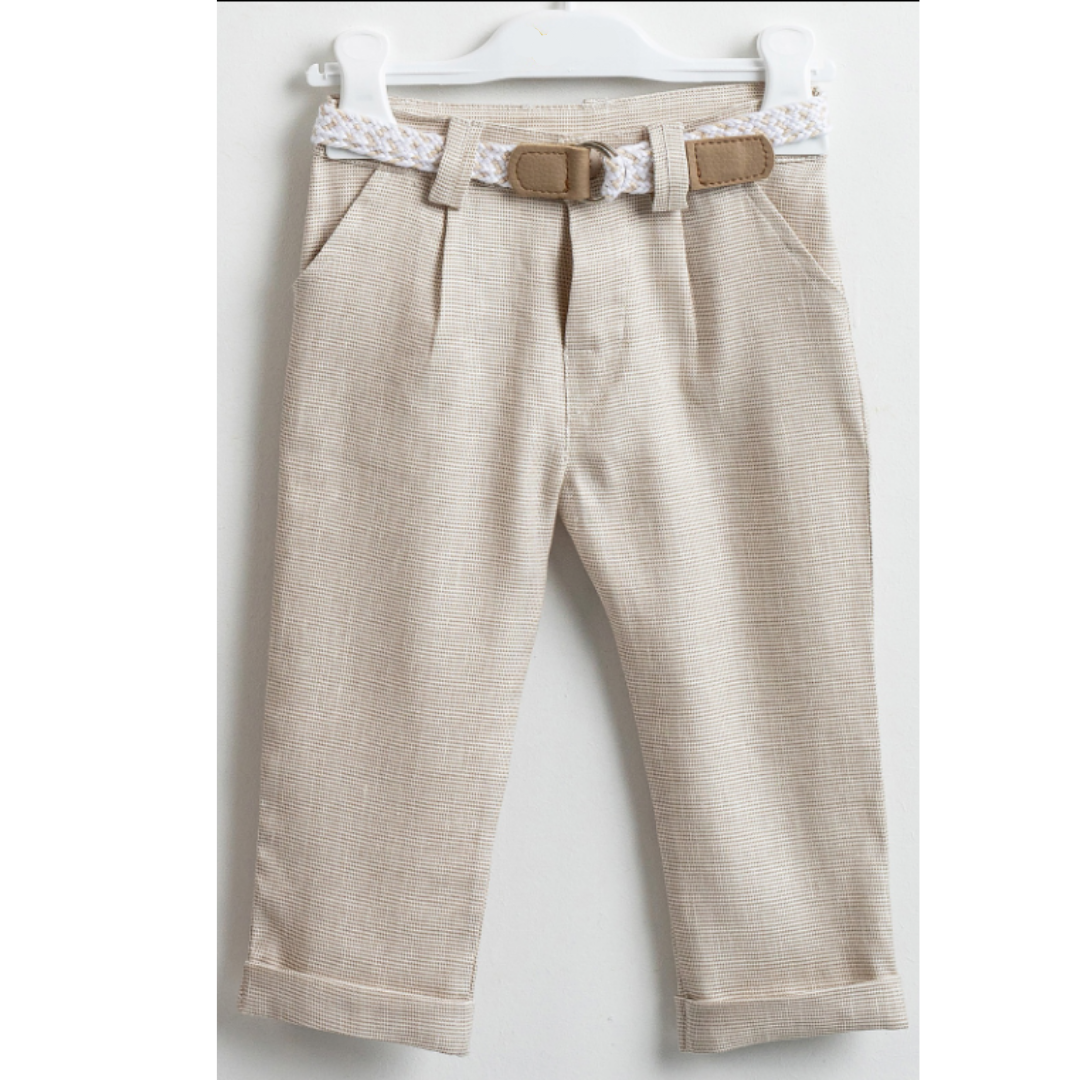 Christening Costume Code: S24 Oliver Beige