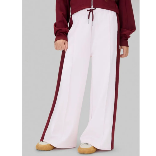 Calvin Klein - Reddish & Pink Cotton Trackpant