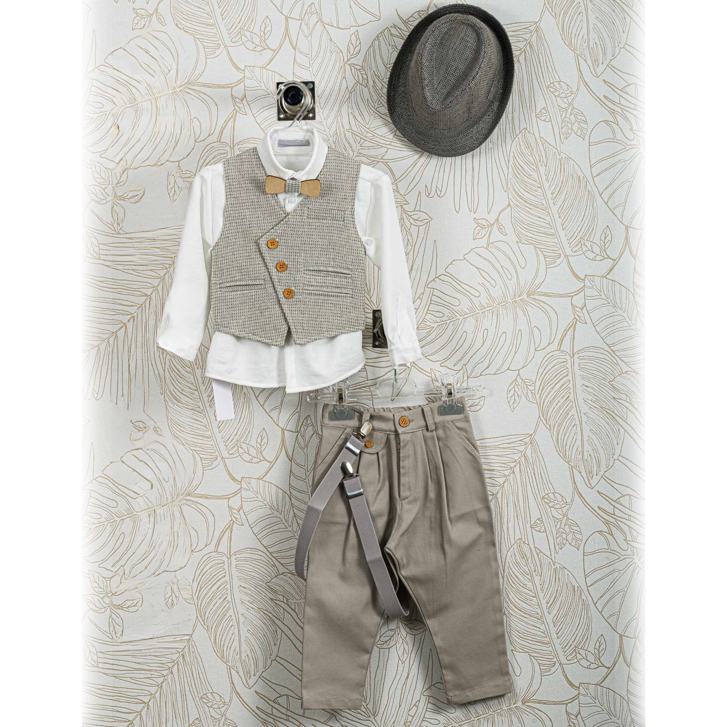 Κουστούμι Βάπτισης - Κωδικός: 262870