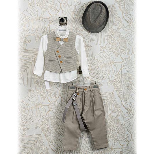 Κουστούμι Βάπτισης - Κωδικός: 262870