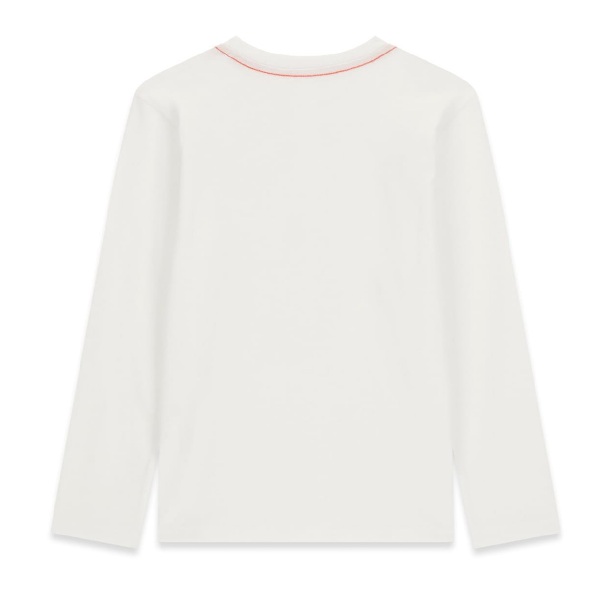 Guess - White Basic Logo Top