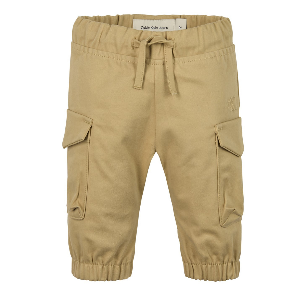 Calvin Klein - Baby Boys Cotton Pant