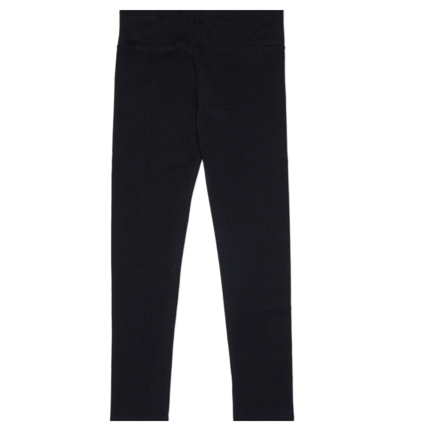 DIESEL - Red Letters Logo Legging