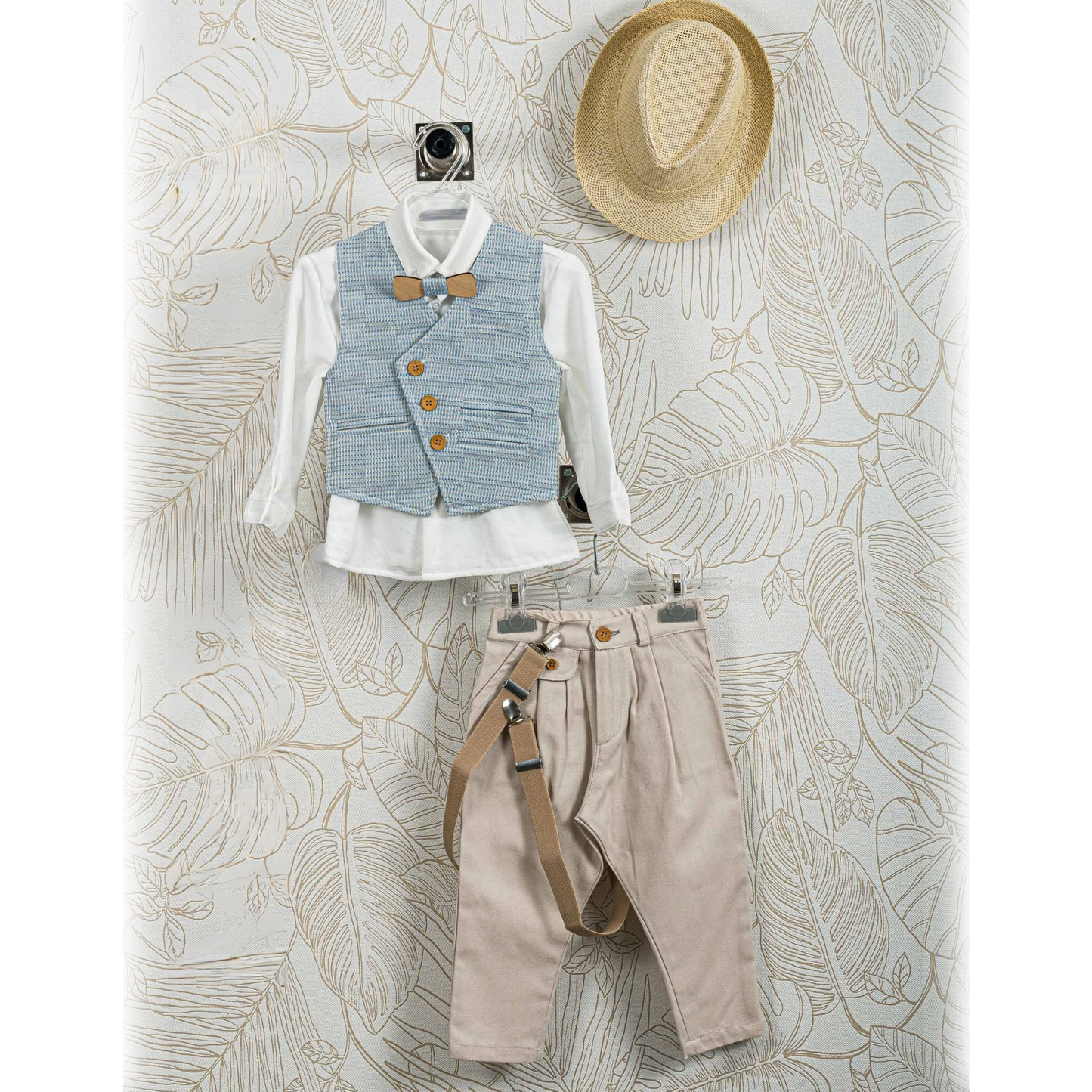 Κουστούμι Βάπτισης - Κωδικός: 262770