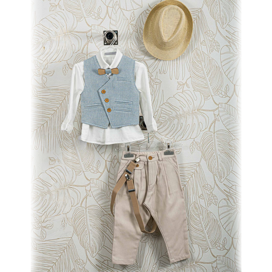 Κουστούμι Βάπτισης - Κωδικός: 262770