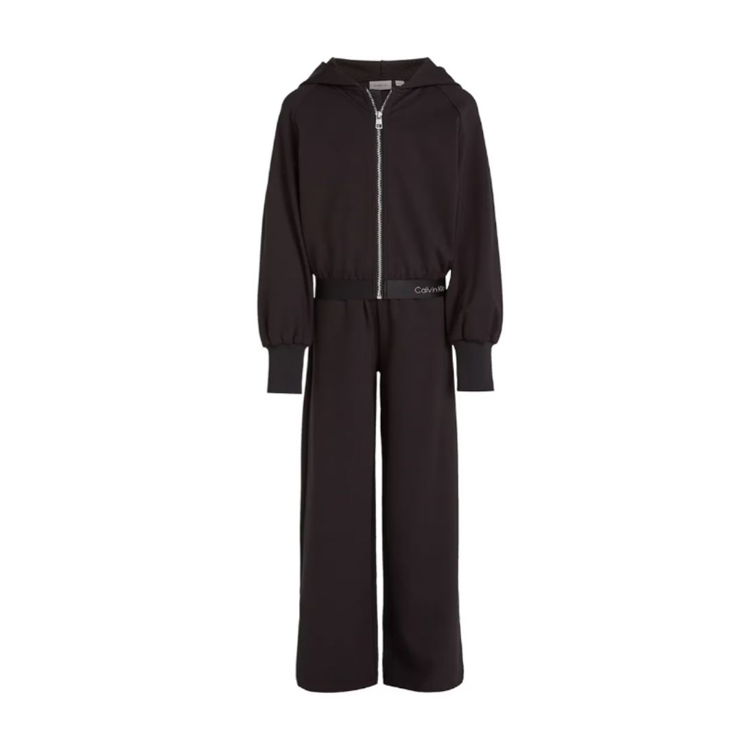 Calvin Klein - Black CK Girls Set