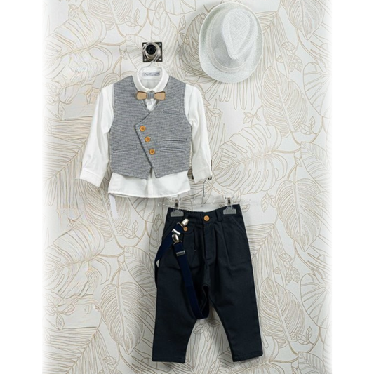 Κουστούμι Βάπτισης - Κωδικός: 262570