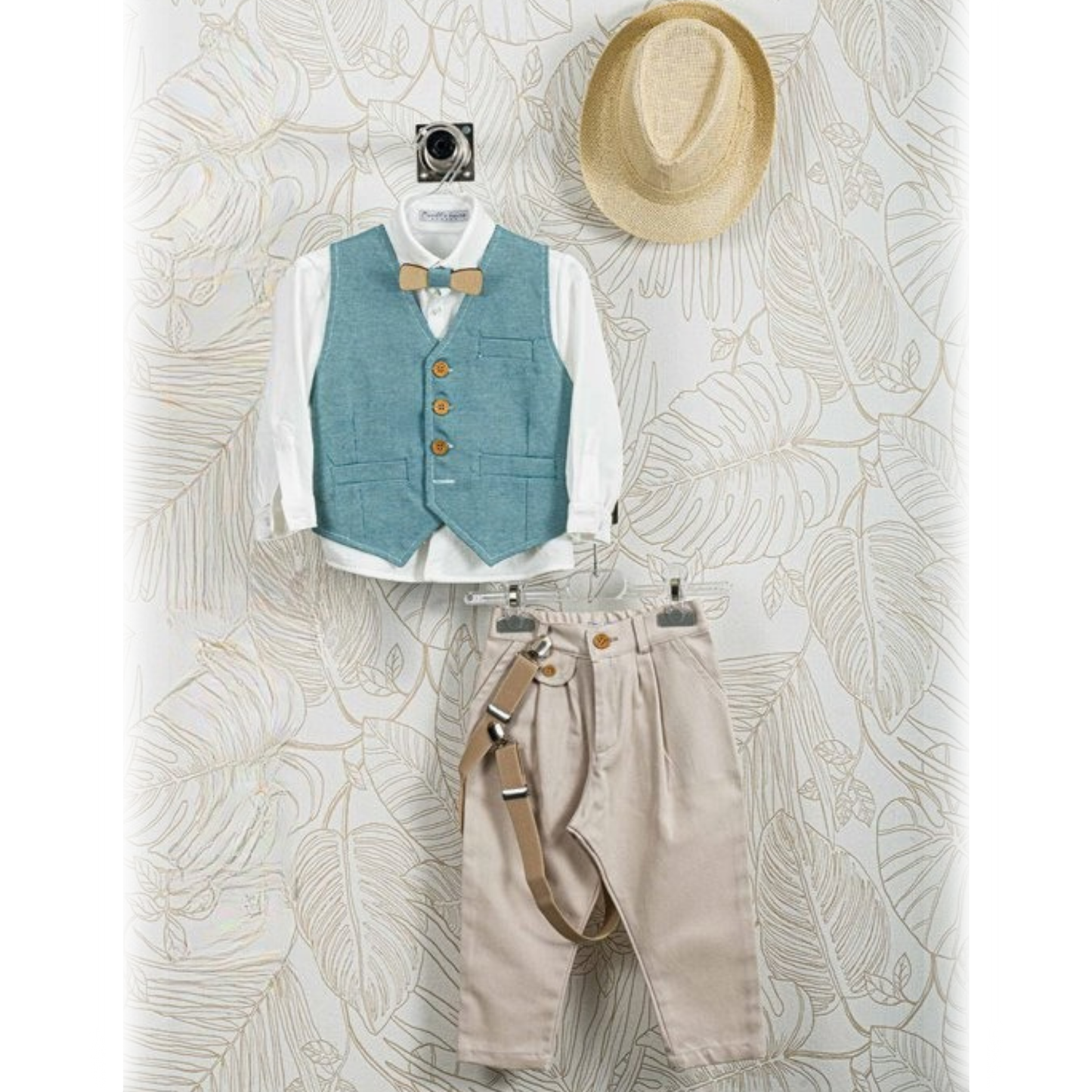 Κουστούμι Βάπτισης - Κωδικός: 265670