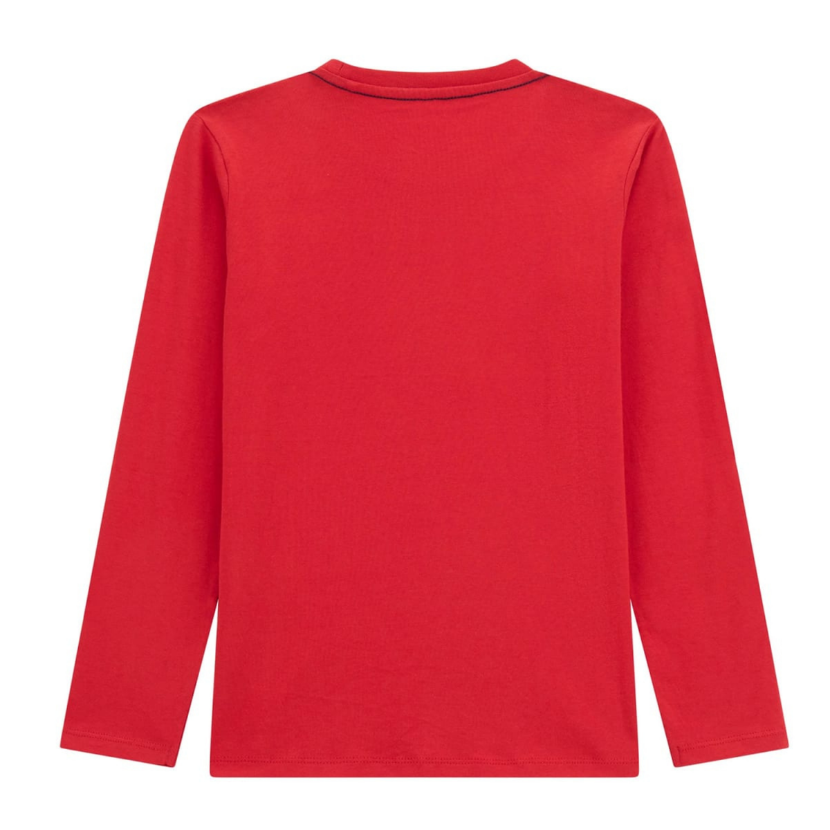 Guess - Red Basic Logo Top