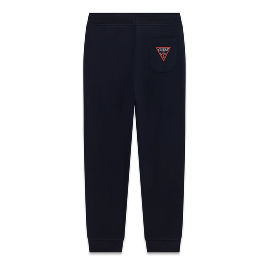 Guess - Blue Basic Logo Trackpant