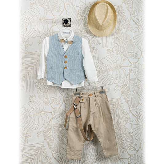 Κουστούμι Βάπτισης - Κωδικός: 265970