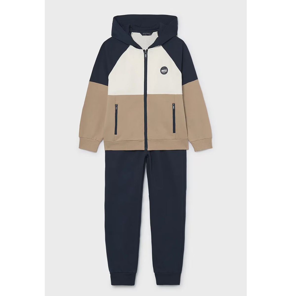 Mayoral - Triple Colour Tracksuit