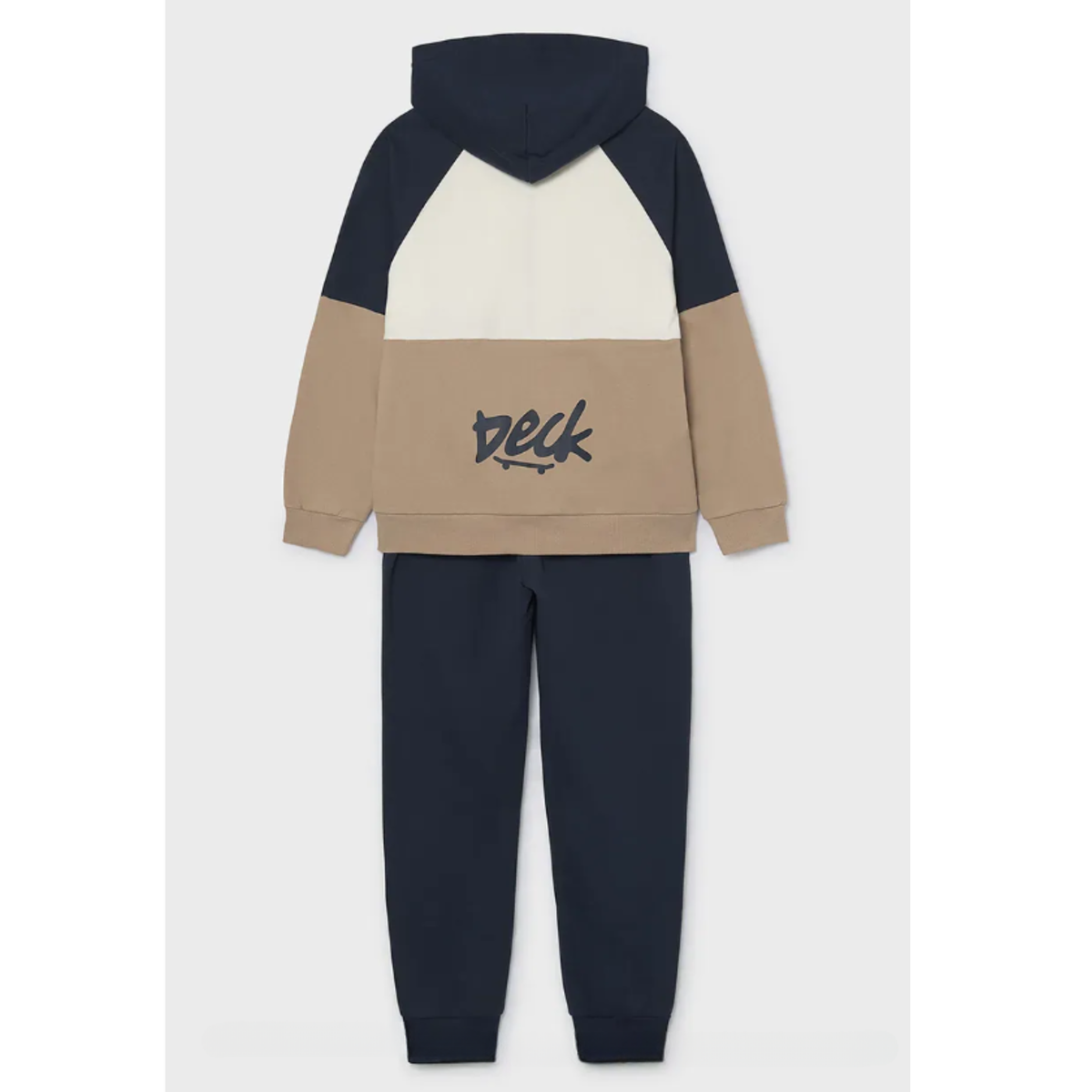 Mayoral - Triple Colour Tracksuit