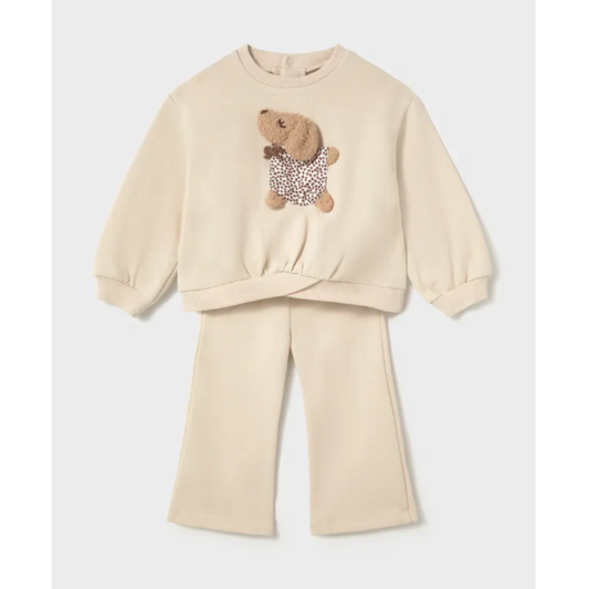 Mayoral - Young Girls Dog Tracksuit