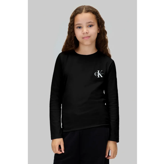 Calvin Klein - Unisex Black CK Top