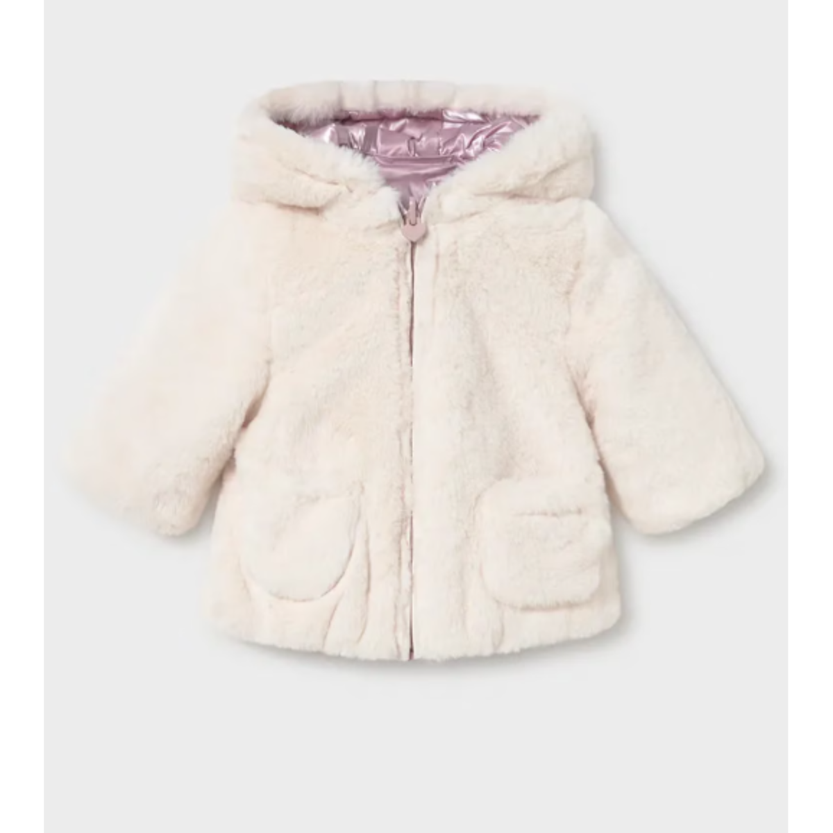 Mayoral - Baby Girl Double Year Coat