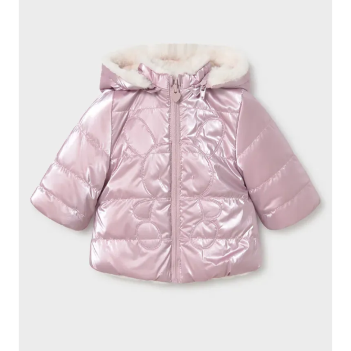 Mayoral - Baby Girl Double Year Coat