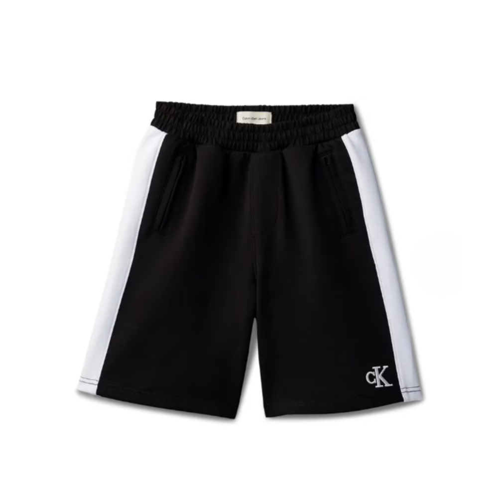 Calvin Klein - Colourblock Black & White Short