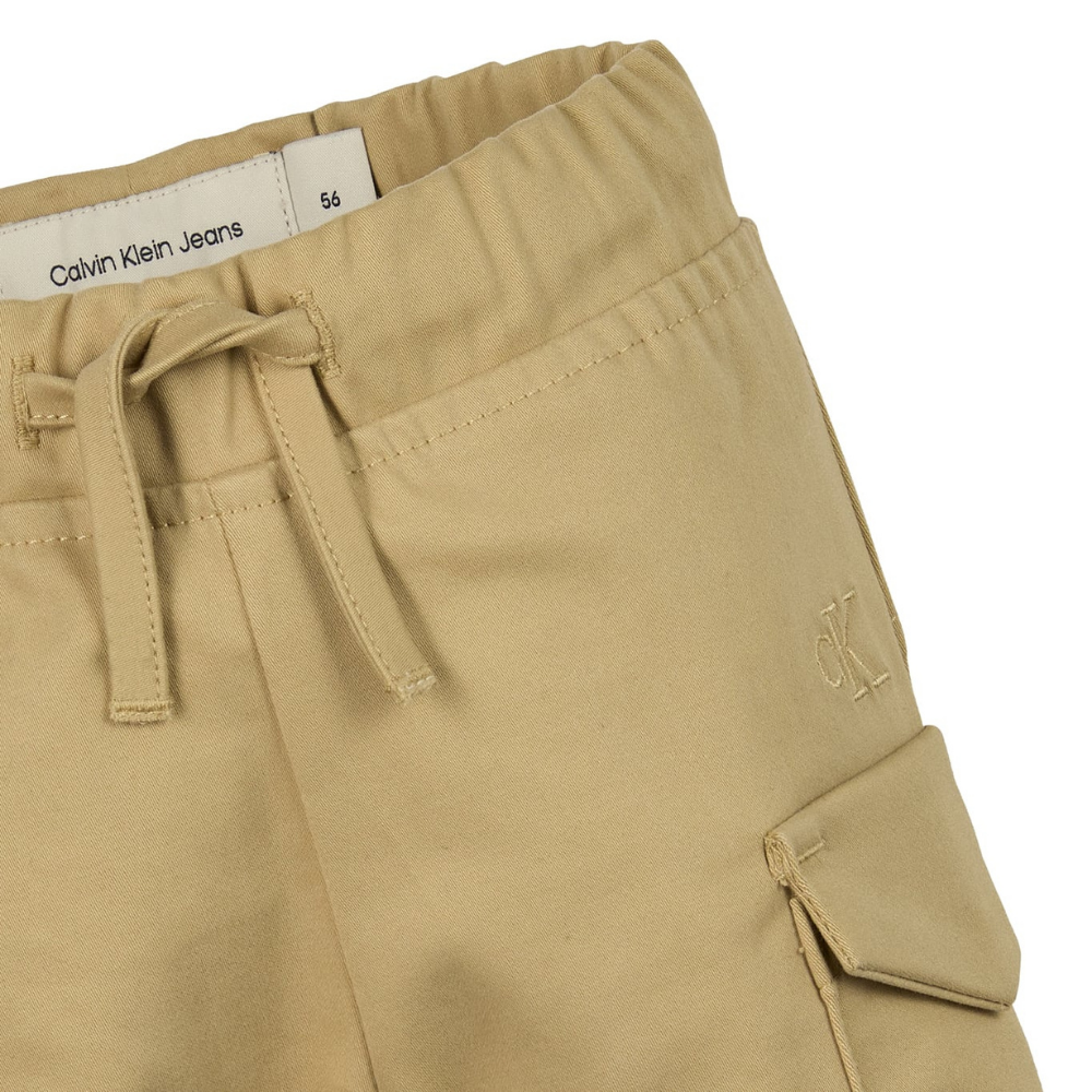Calvin Klein - Baby Boys Cotton Pant