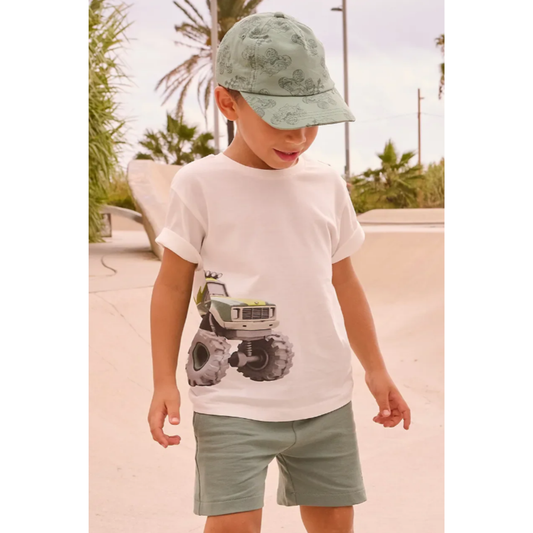 Mayoral - Light Olive Colours Set