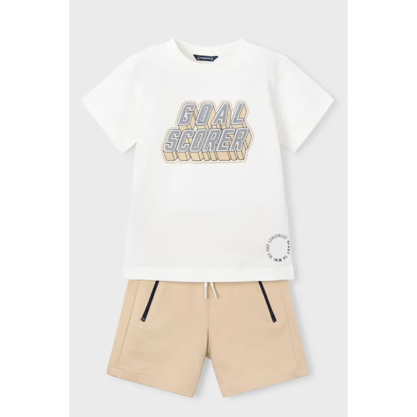 Mayoral - Goal Scorer Cotton Set
