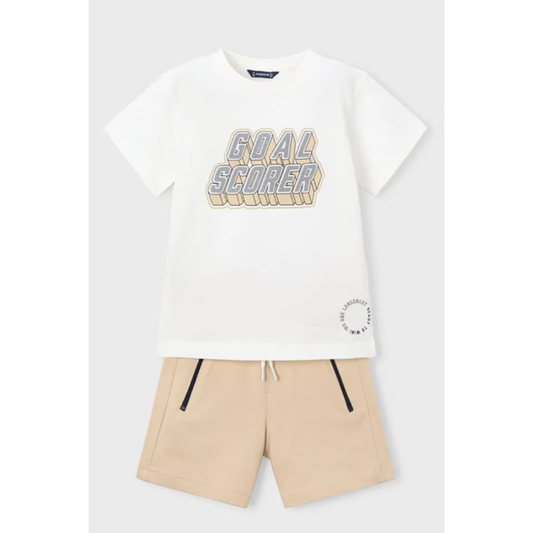 Mayoral - Goal Scorer Cotton Set