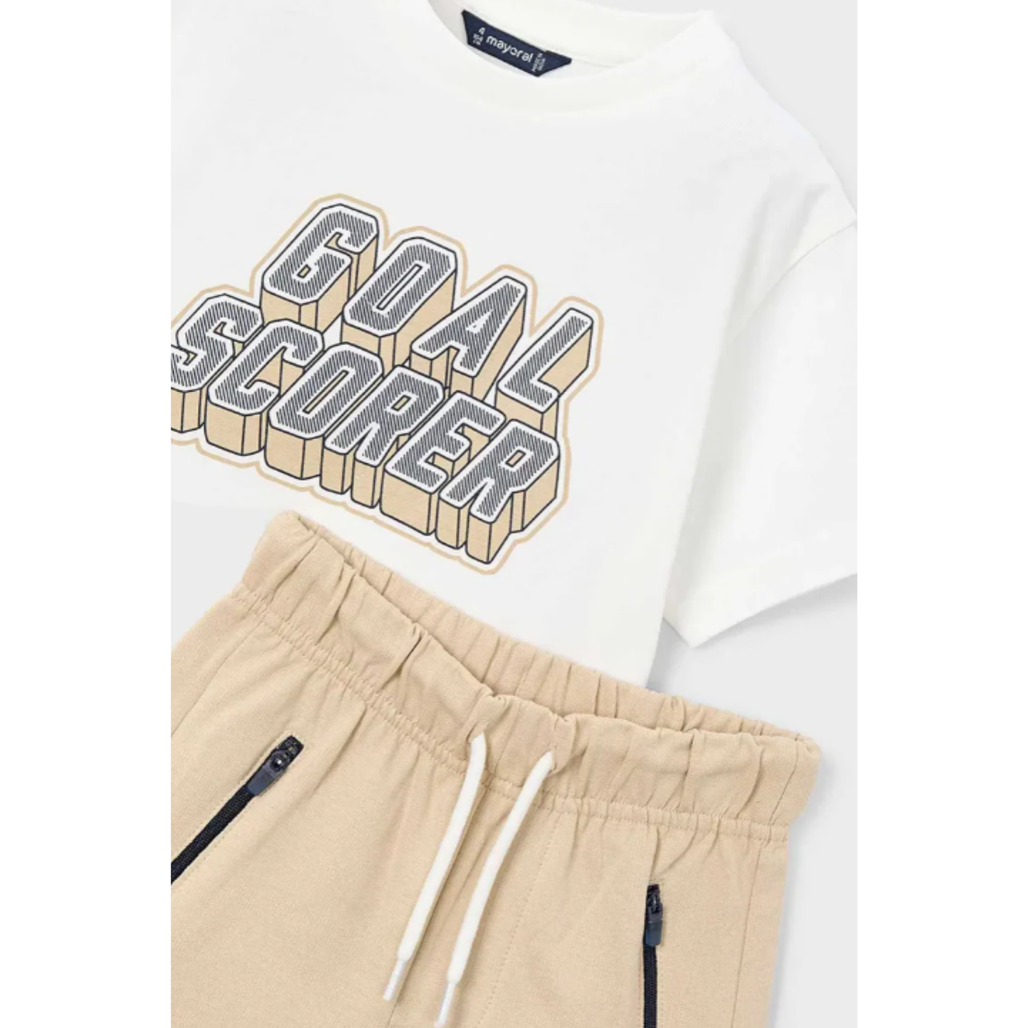 Mayoral - Goal Scorer Cotton Set