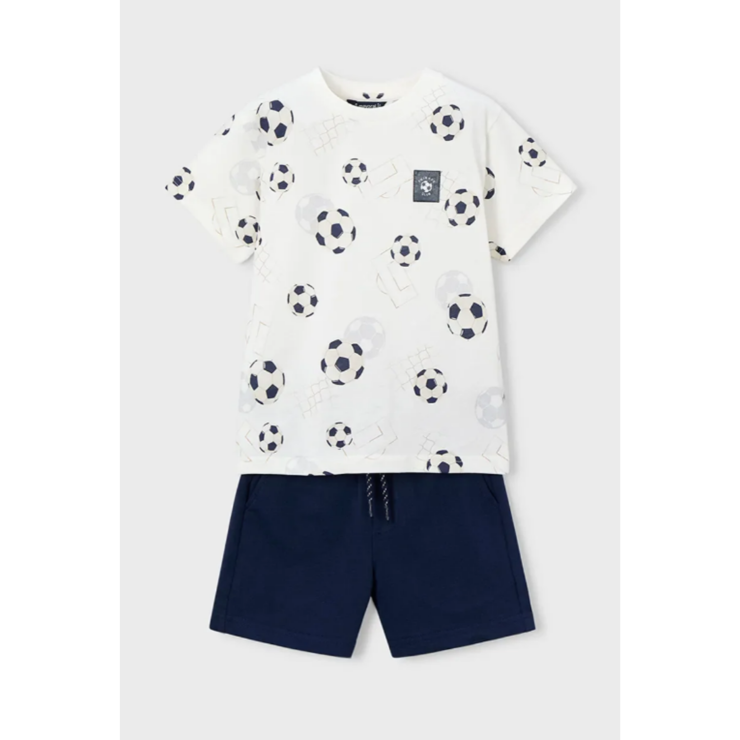 Mayoral - Football Cotton Set