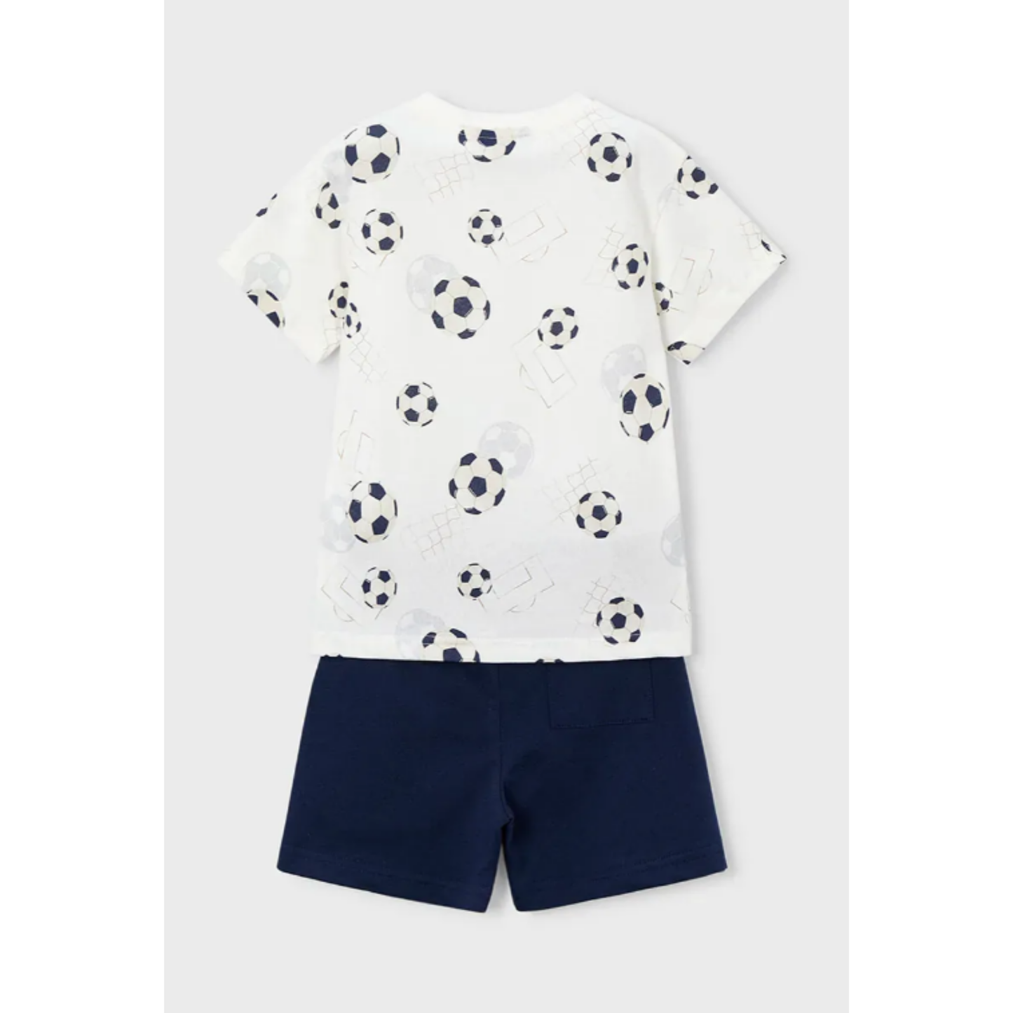Mayoral - Football Cotton Set