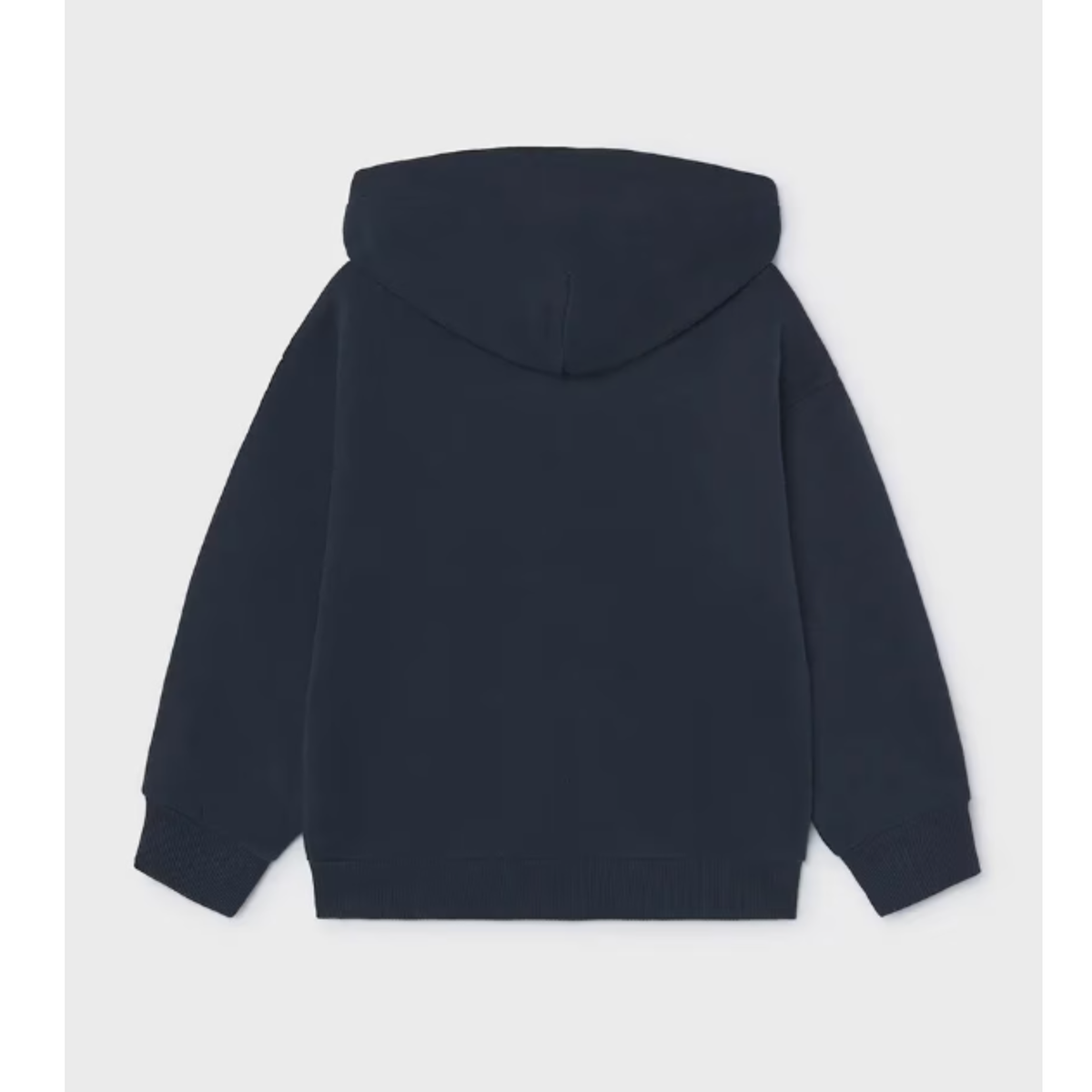 Mayoral - Oversized Hoodie Blue Set