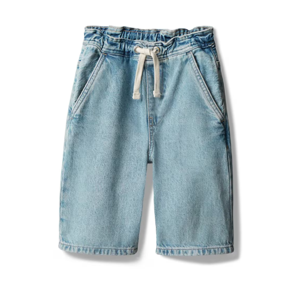 Calvin Klein - Soft Denim Bermuda