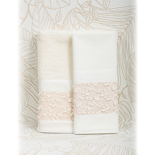 Girls Christening Oil Set - Code: LK45