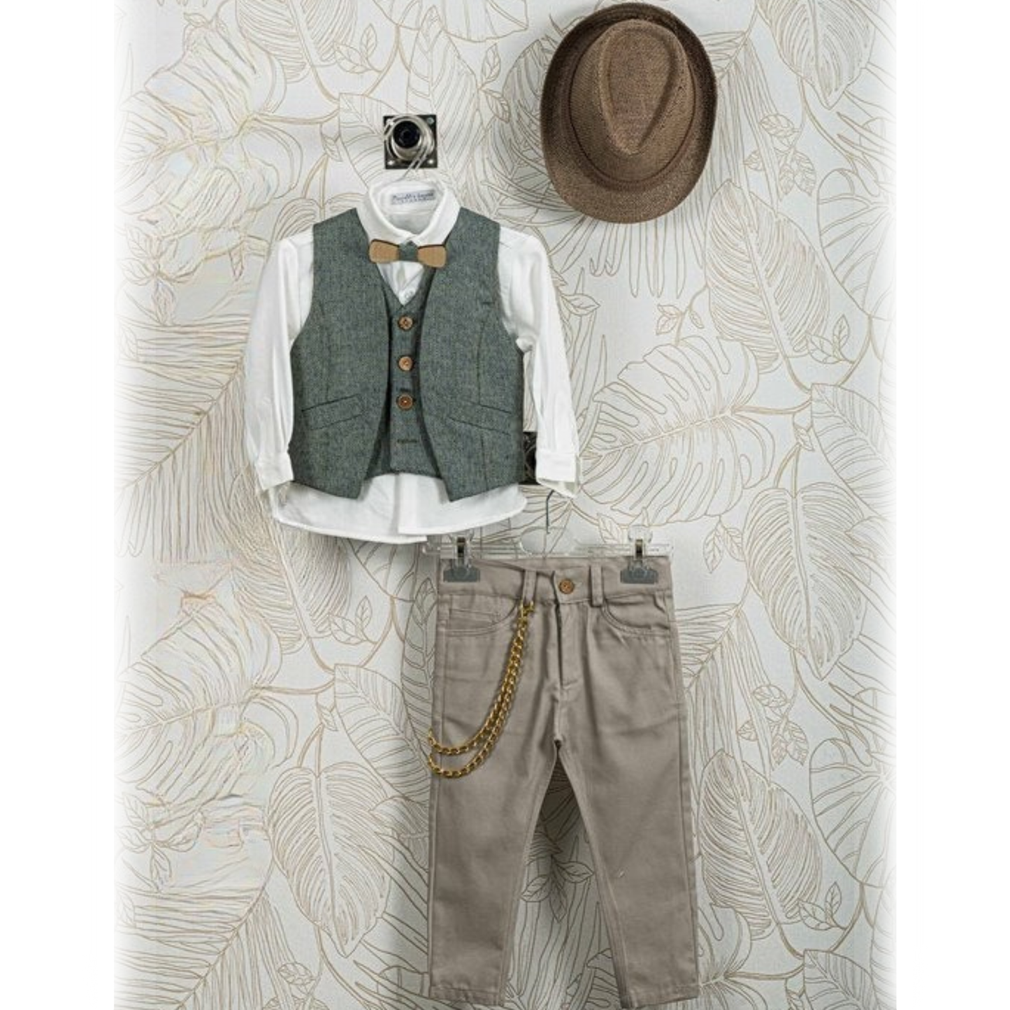 Κουστούμι Βάπτισης - Κωδικός: 260370