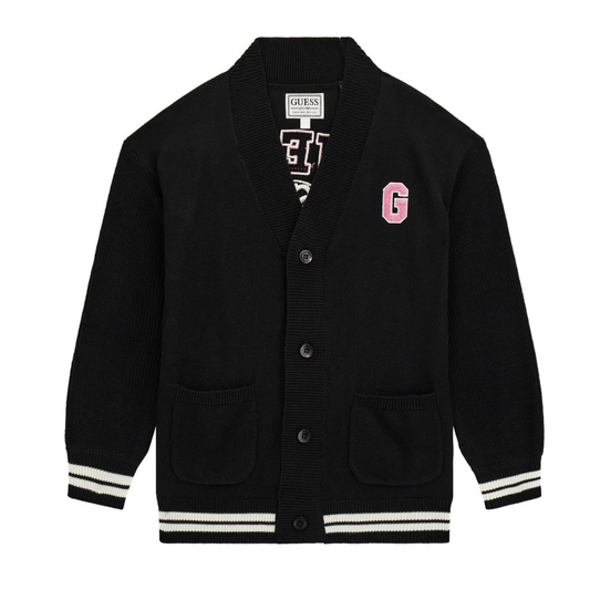 Guess - Los Angeles Logo Jacket