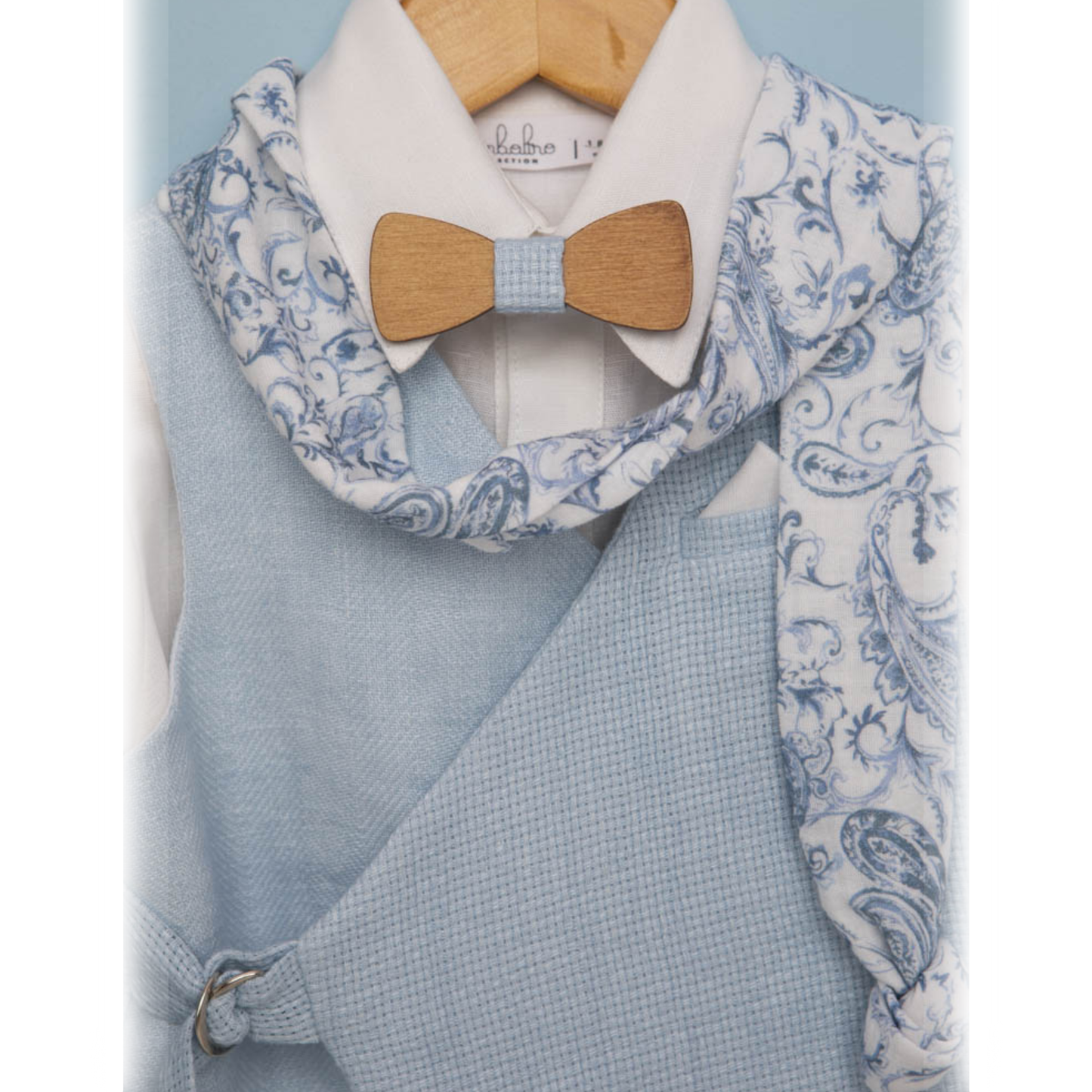 Κουστούμι Βάπτισης - Κωδικός: 1706