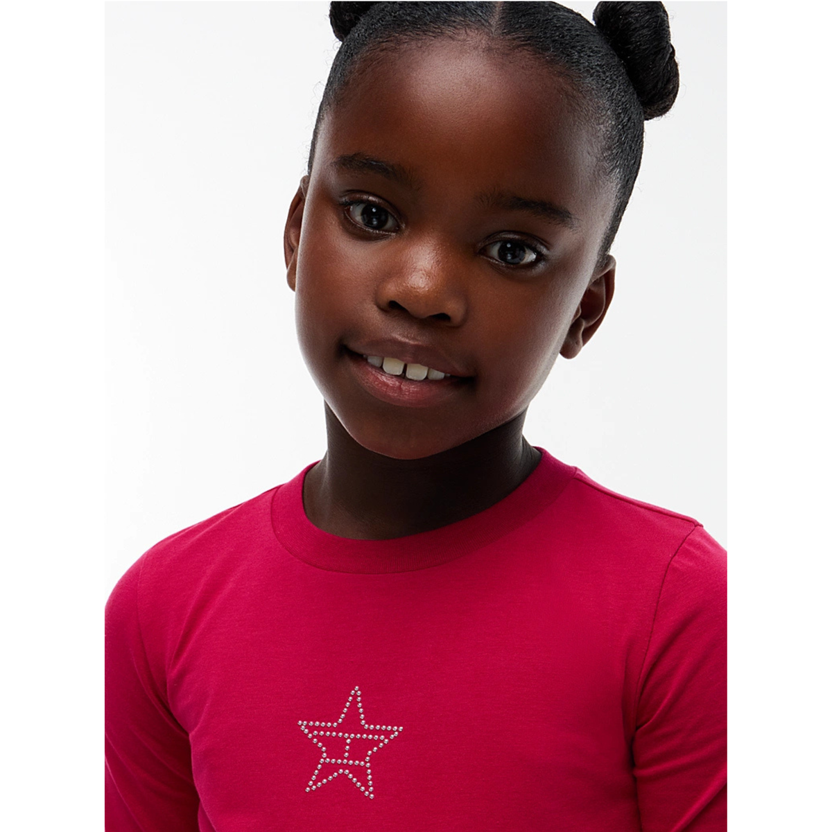 Tommy Hilfiger - Reddish Star Top